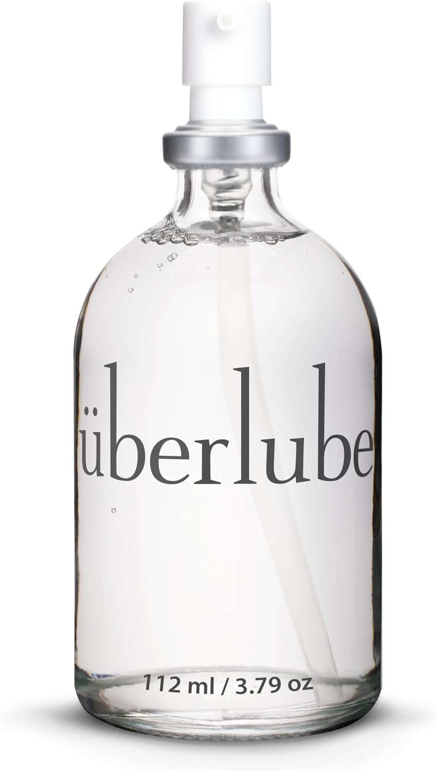 Uberlube Luxury Lubricant 100ml