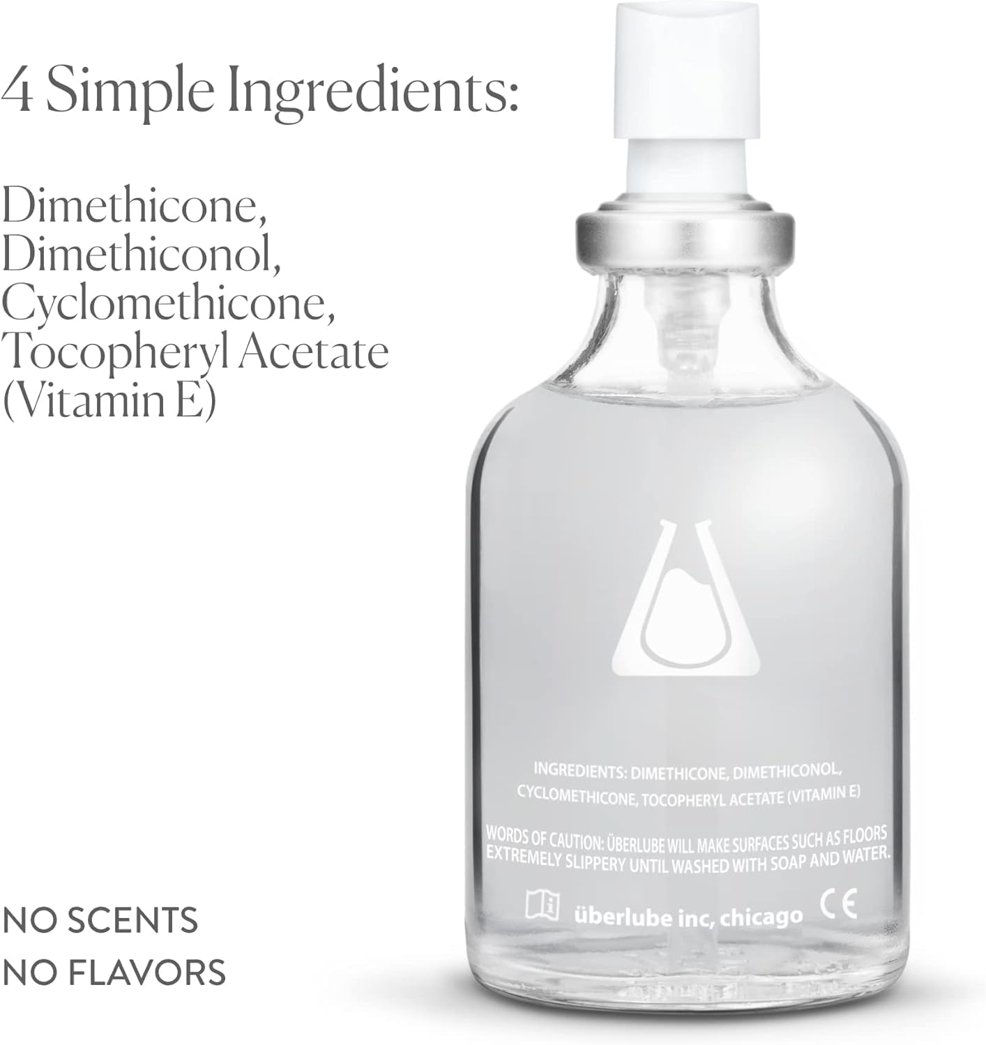 Uberlube Luxury Lubricant 100ml – Bild 8