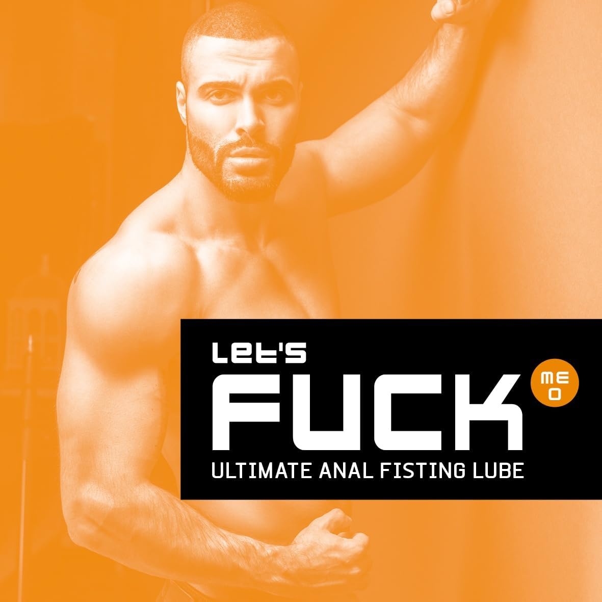 Let's Ultimate by MEO Fisting Lubricating Cream Size 500 ml - 16 fl. oz – Bild 2