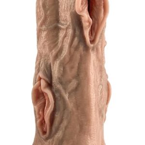 Giant Dildo Fantasy Alien Knot Dildo Liquid Silicone – Dildo Men Extra Thick Dildo XXL Dildo Tail Plug for Women Men Plug Dildos Stretcher Sex Toy 22 x 6.6 cm
