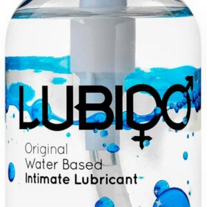 Lubido Original Water Based Intimate Lubricant, 250ml