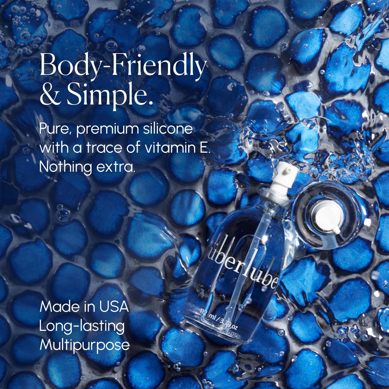 Uberlube Luxury Lubricant 100ml – Bild 5