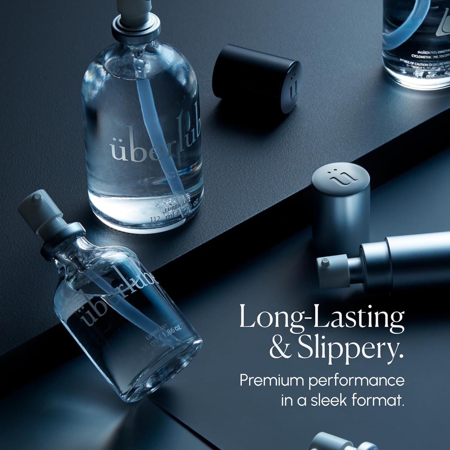 Uberlube Luxury Lubricant 100ml – Bild 7
