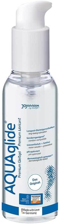 AQUAGLIDE Pump Spray 125 ml