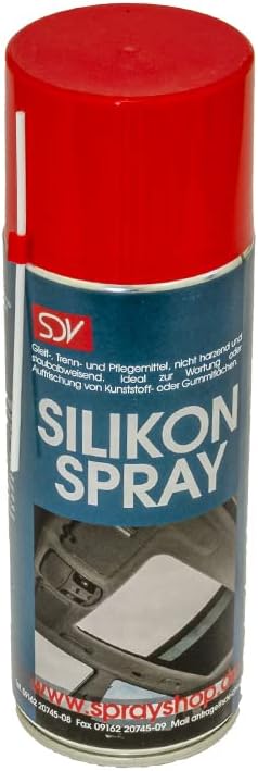 Mounting Spray 500 ml Lubricant Spray Stator Lubricant Worm D6-3 Lubricant