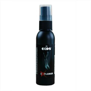 Eros Explorer, Spray for Relaxed Sex, Skin-Friendly and Mucus Skin-Friendly Without Loss of Feeling, Made in Germany