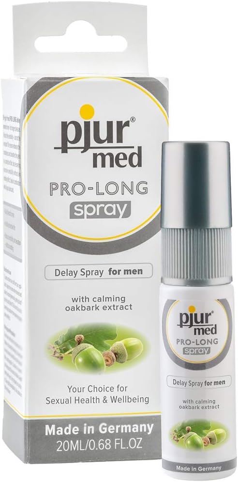 pjur MED Pro-Long Spray 20 ml
