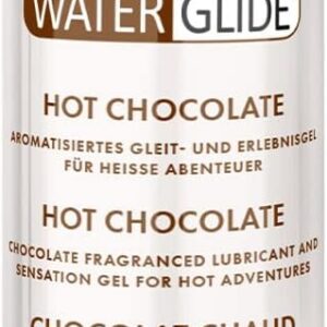 Waterglide Lubricant, Water Based Long-Term Effect, Various Fragrances, Effects and Areas of Application, 300 ml 4100462000000 300 ml
