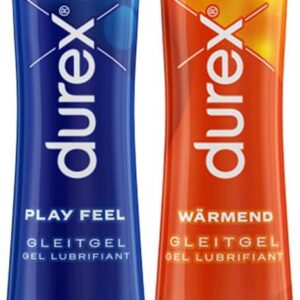 Durex Play lubricant test pack for him and her 2.00