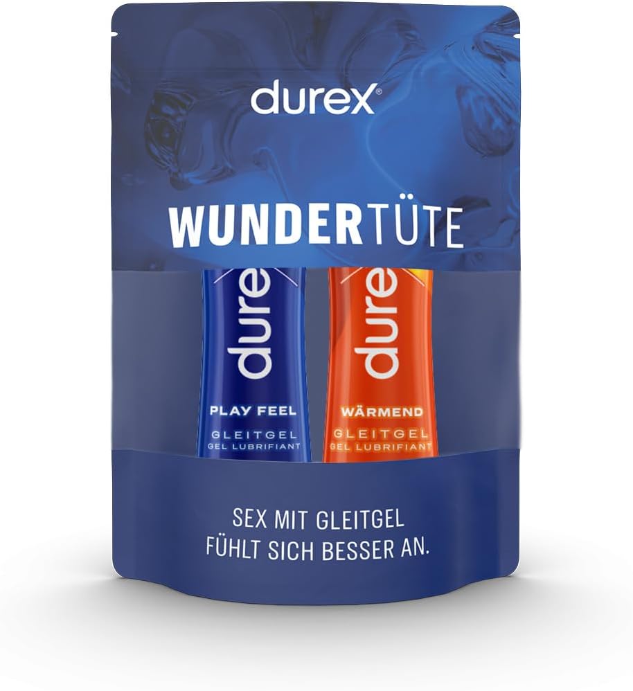 Durex Play lubricant test pack for him and her 2.00 – Bild 2