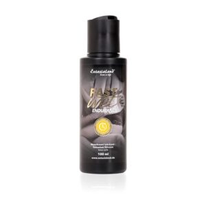 Endurance Water-Based Lubricant 100 ml – Extra Long Glide Lubricant & Massage Oil 2-in-1 Water-Based Lubricant Gel