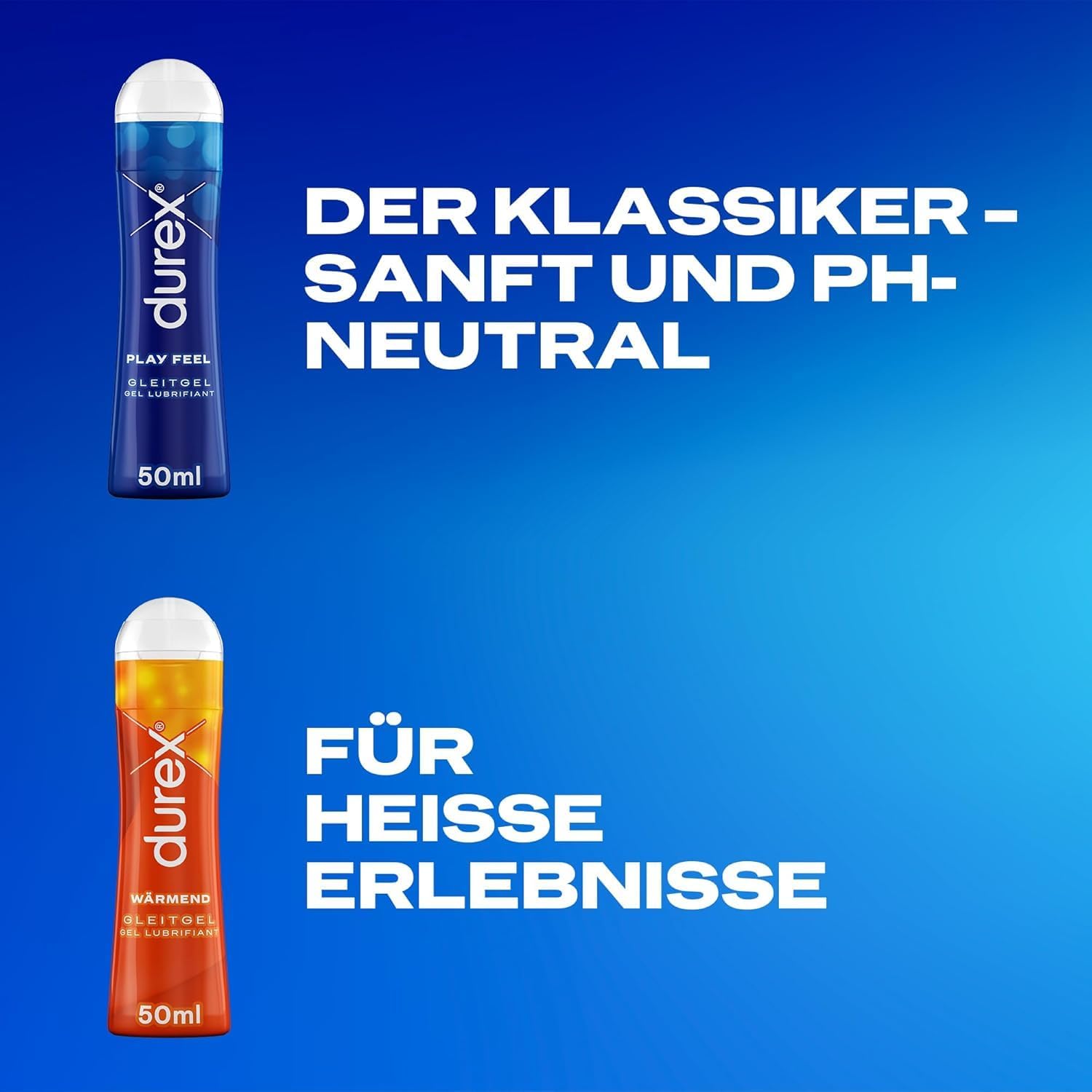 Durex Play lubricant test pack for him and her 2.00 – Bild 3
