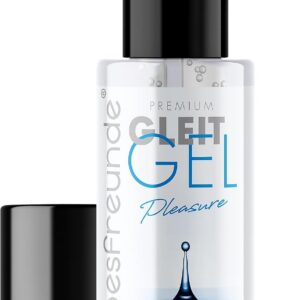 Liebesfreunde Water-Based Premium Gel Lubricant – Pure Moisture Without Parabens, Water-Based Lubricant, 100 ml