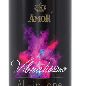 Vibratissimo Play Gel All-in-One Stimulating Water-Based Lubricant, 250 ml