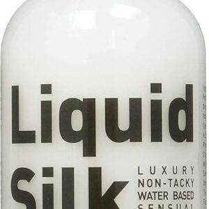 Liquid Silk Personal Lubricant, 250 ml
