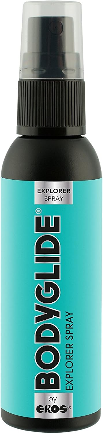 BODYGLIDE by EROS Explorer Spray, 50 ml Spray