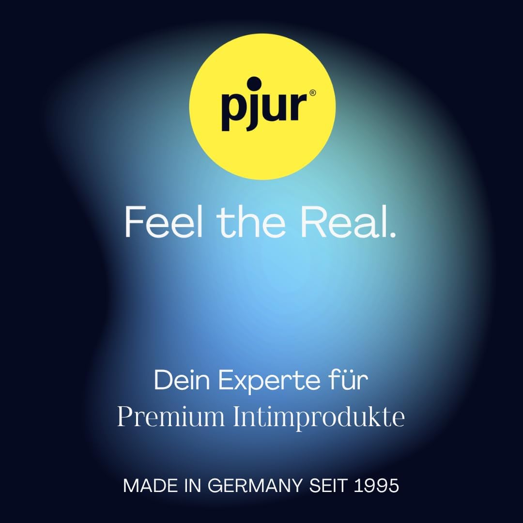 pjur analyse me! Spray - for comfortable sex - panthenol and aloe support the elasticity of the skin (20 ml) – Bild 7