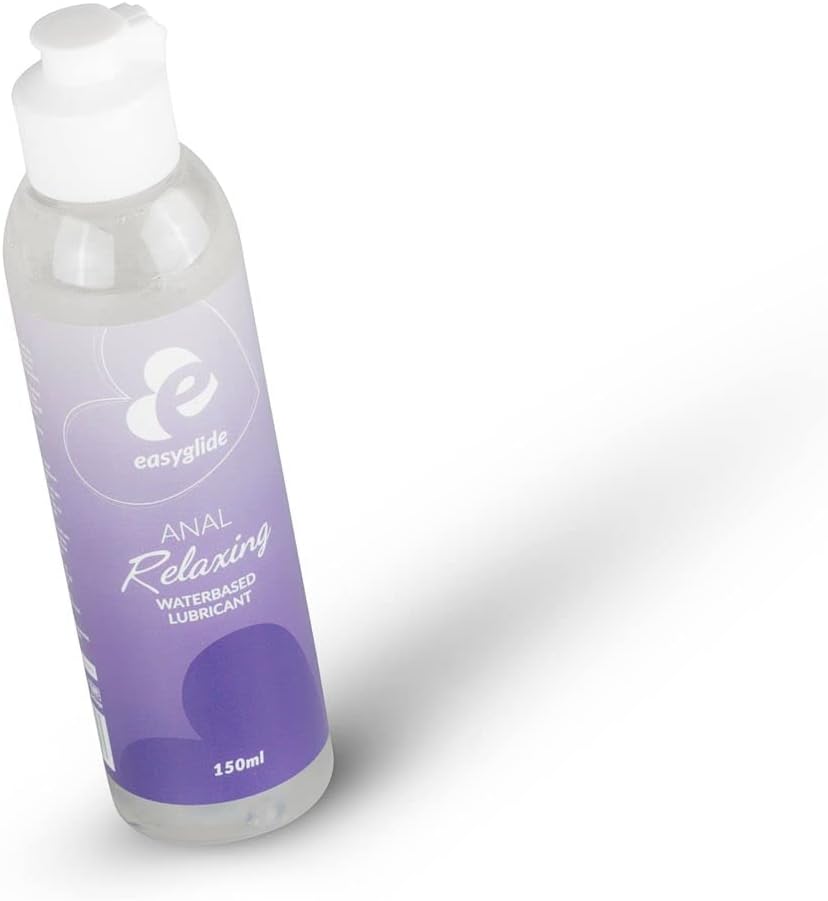 EasyGlide Water Based Lube Anal Relaxing Lubricant, 150 ml – Bild 3