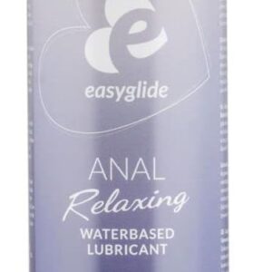 EasyGlide Water Based Lube Anal Relaxing Lubricant, 150 ml