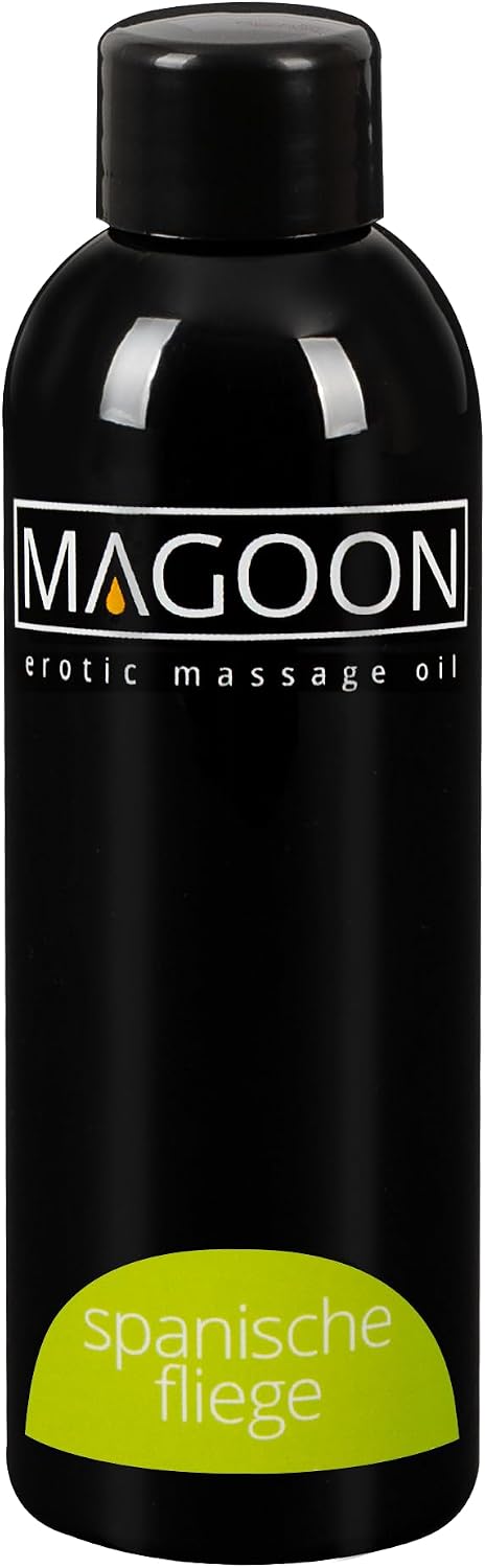 Magoon 100 ml Spanish Fly Massage Oil