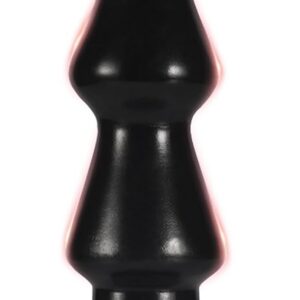 BDSMYOU 3.0 Balls Dildo, 200 mm Extra Thick Plug Dildos with 3 Beads, Plug for Women Men XXL, Giant Dildo Large Butt Plug Shower Stretcher, Sex Toy for Couples (S)