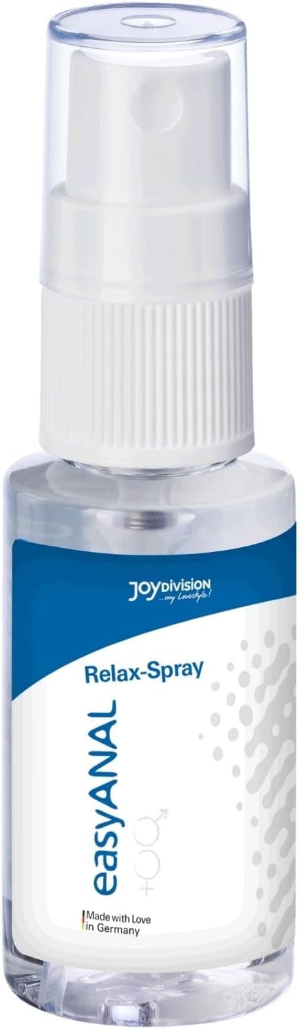 Joydivision Praparate Easy Anal Relax Spray 30 ml
