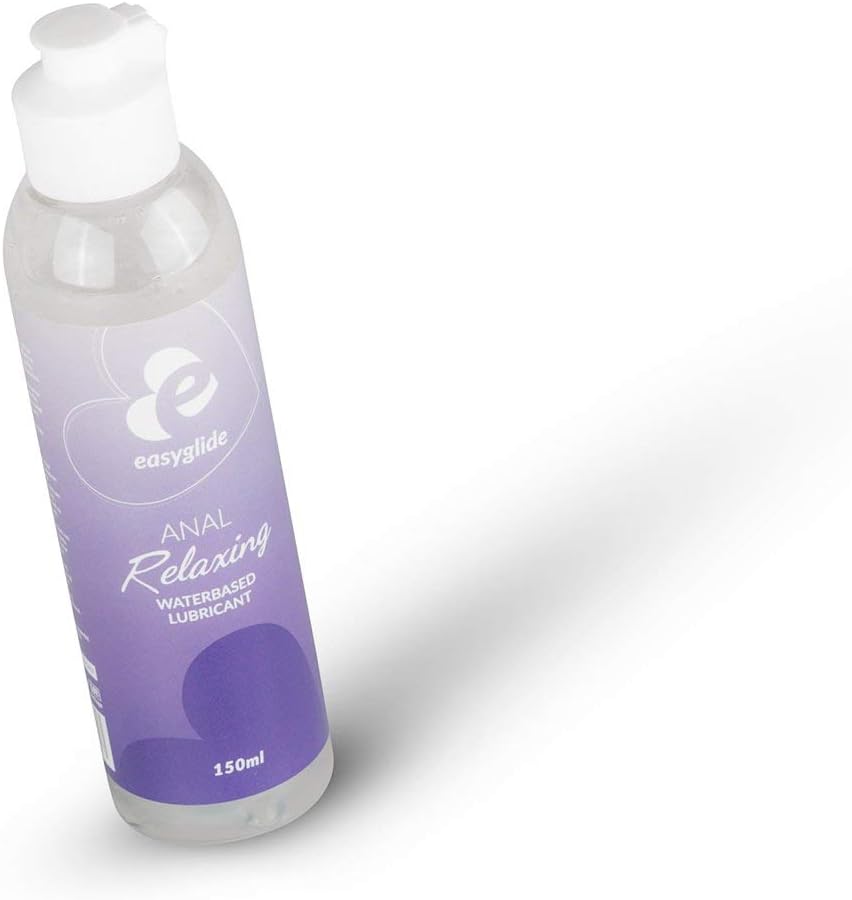 EasyGlide Water Based Lube Anal Relaxing Lubricant, 150 ml – Bild 6