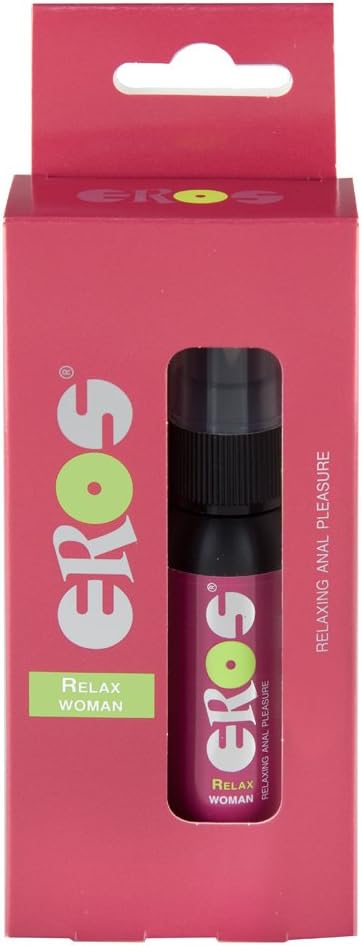 EROS Relax Spray for Woman, 30 ml – Bild 2
