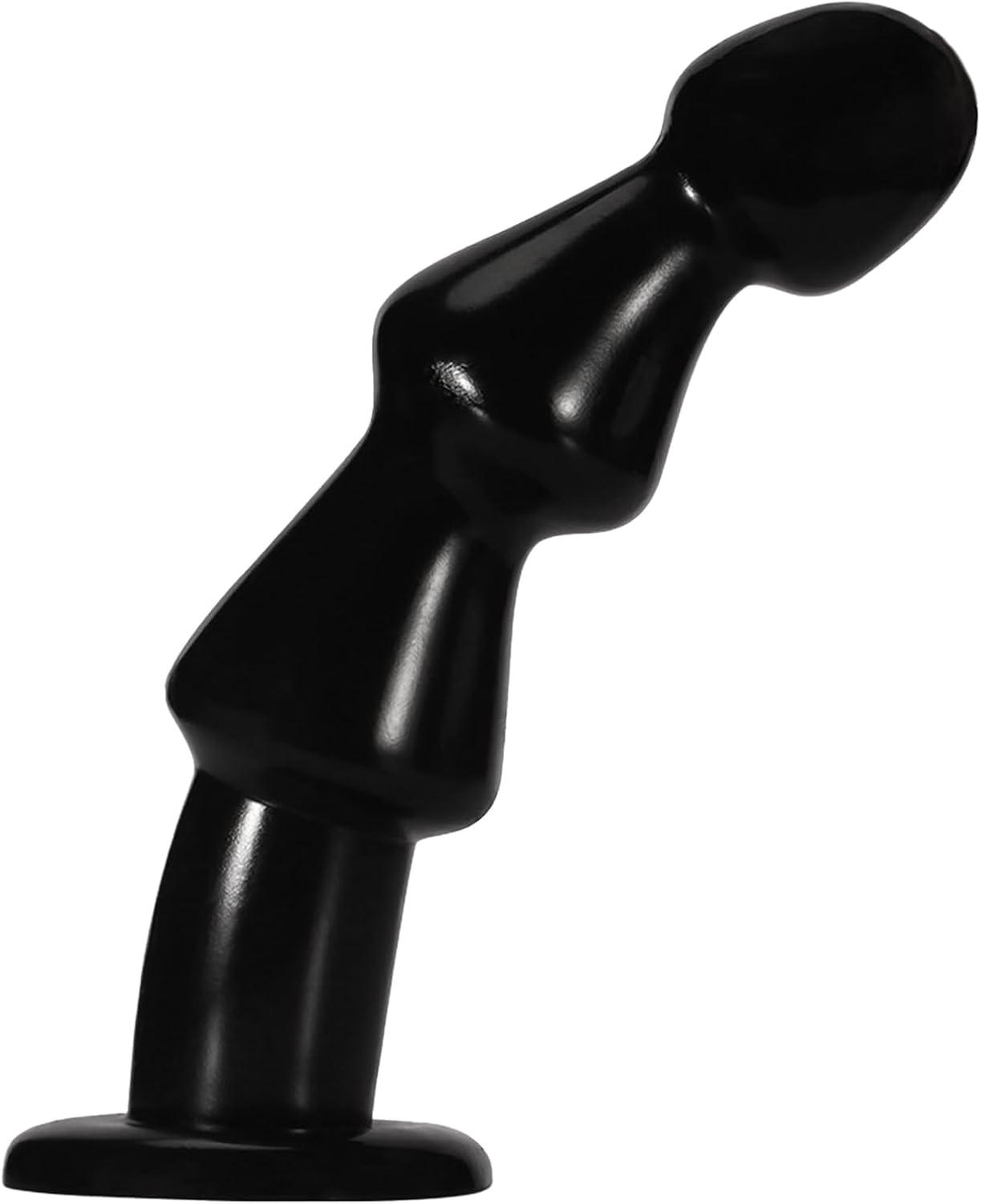 BDSMYOU 3.0 Balls Dildo, 200 mm Extra Thick Plug Dildos with 3 Beads, Plug for Women Men XXL, Giant Dildo Large Butt Plug Shower Stretcher, Sex Toy for Couples (S) – Bild 9