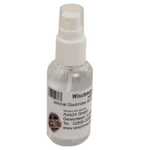 Silicone Oil Spray 50 ml Lubricant for Telescopic Poles