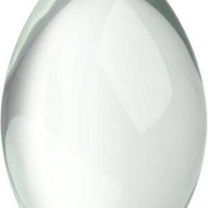 Crystal Plug, Butt Plug for Women and Men, Glass Dildo, Dilos, Crystal Beads, Women’s Balls, Crystal Butt Plug, Toy for Beginners and Advanced Users (L)
