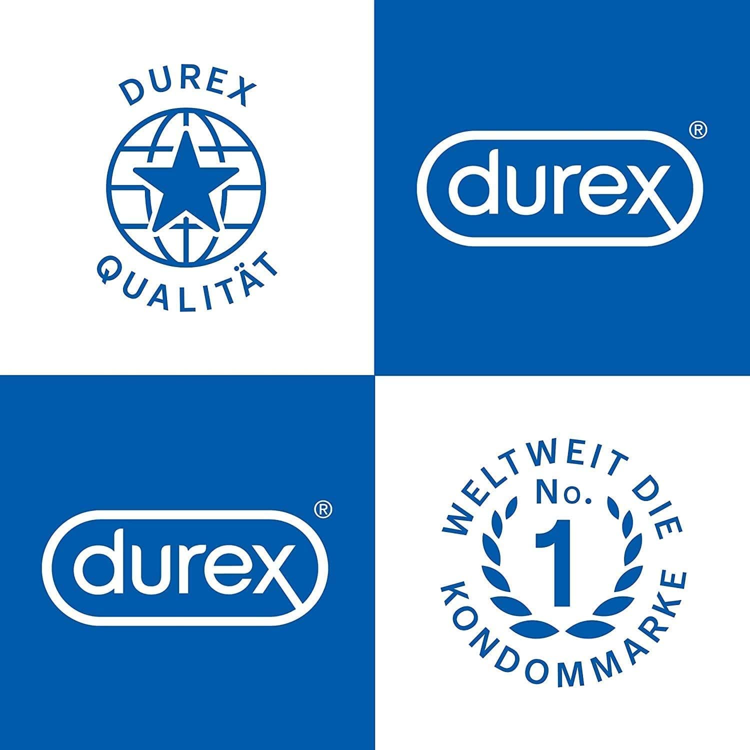 Durex Play Trial Pack with 3 Different Lubricants Perfect Glide & Feel & Warming (3 x 50 ml) – Bild 7