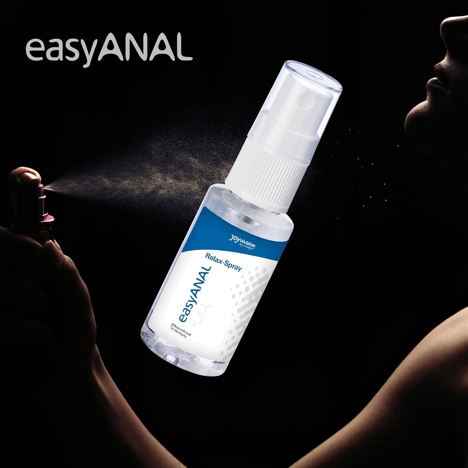 Joydivision Praparate Easy Anal Relax Spray 30 ml – Bild 2