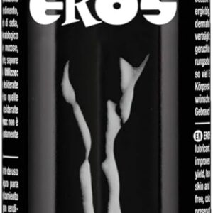 Megasol silicone-based lubricant, E Eros Super Concentrated Bodyglide, item number: 11041 401500032 100 ml
