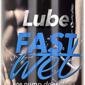500 ml Body Lube Fastwet Lube Water-based Massage Gel