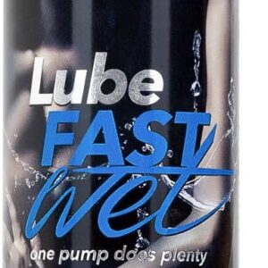 Water-based lubricant massage gel with smart pump closure, water-based lubricant, odourless, condom and sex toy, safe body lube, 250 ml
