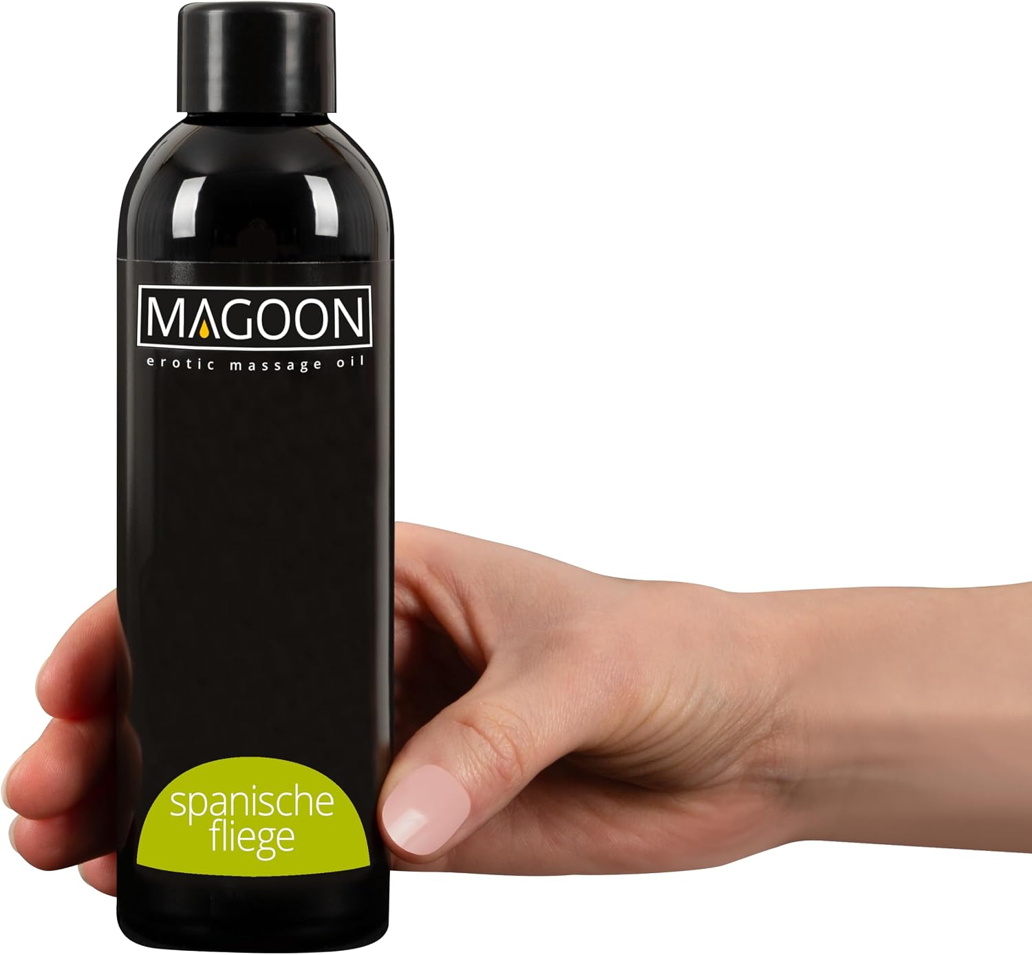 Magoon 100 ml Spanish Fly Massage Oil – Bild 4