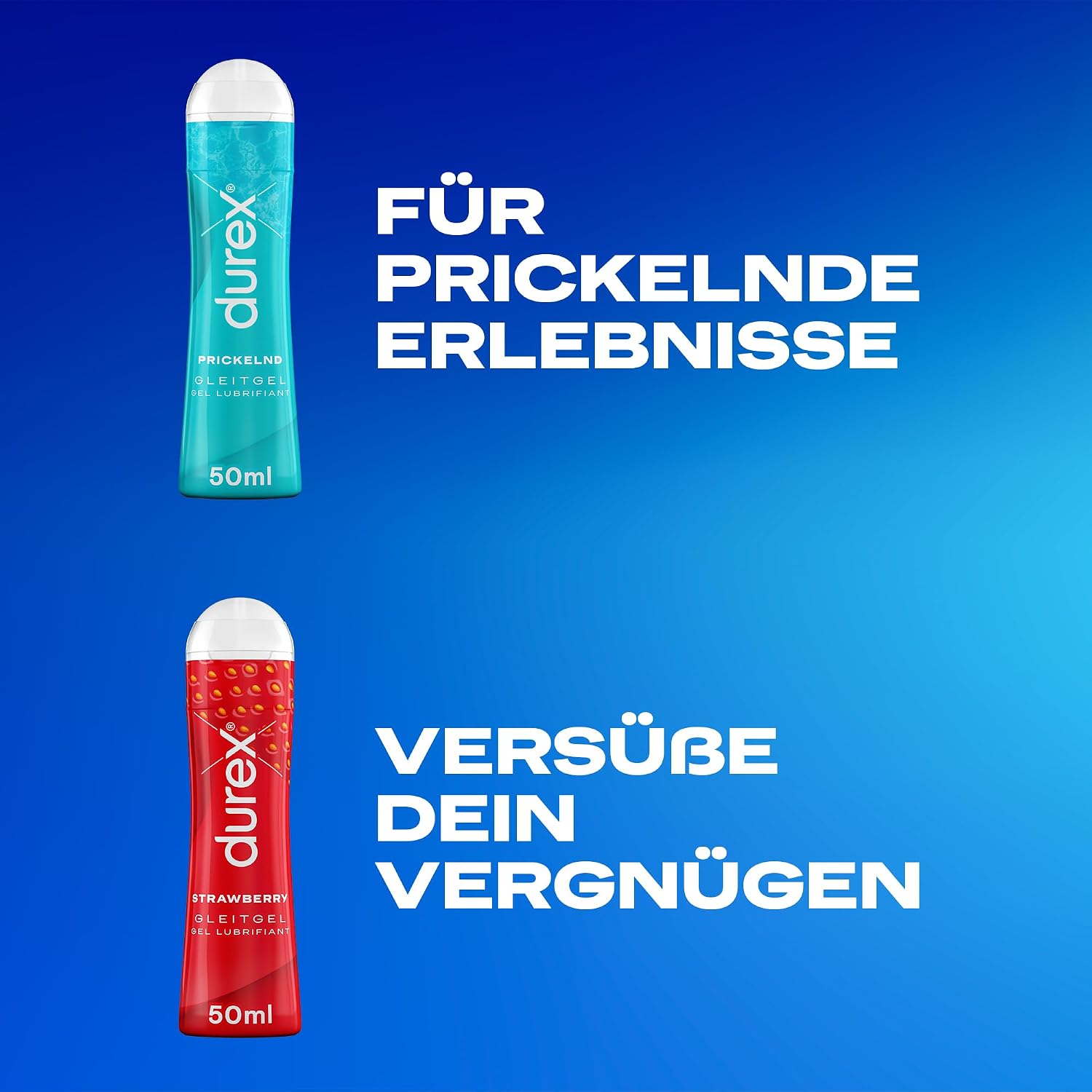 Durex Play lubricant test pack for him and her 2.00 – Bild 5