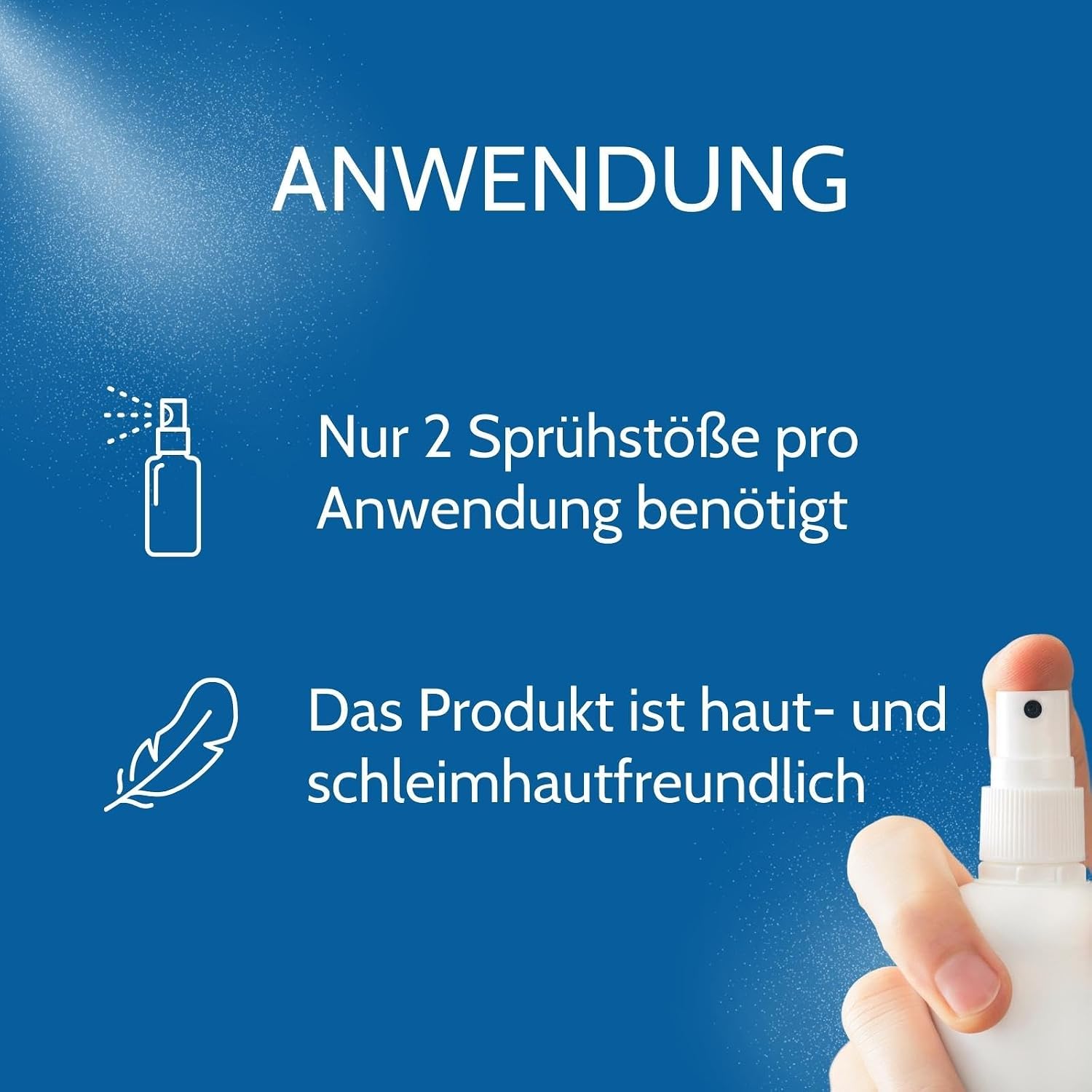 Joydivision Praparate Easy Anal Relax Spray 30 ml – Bild 5