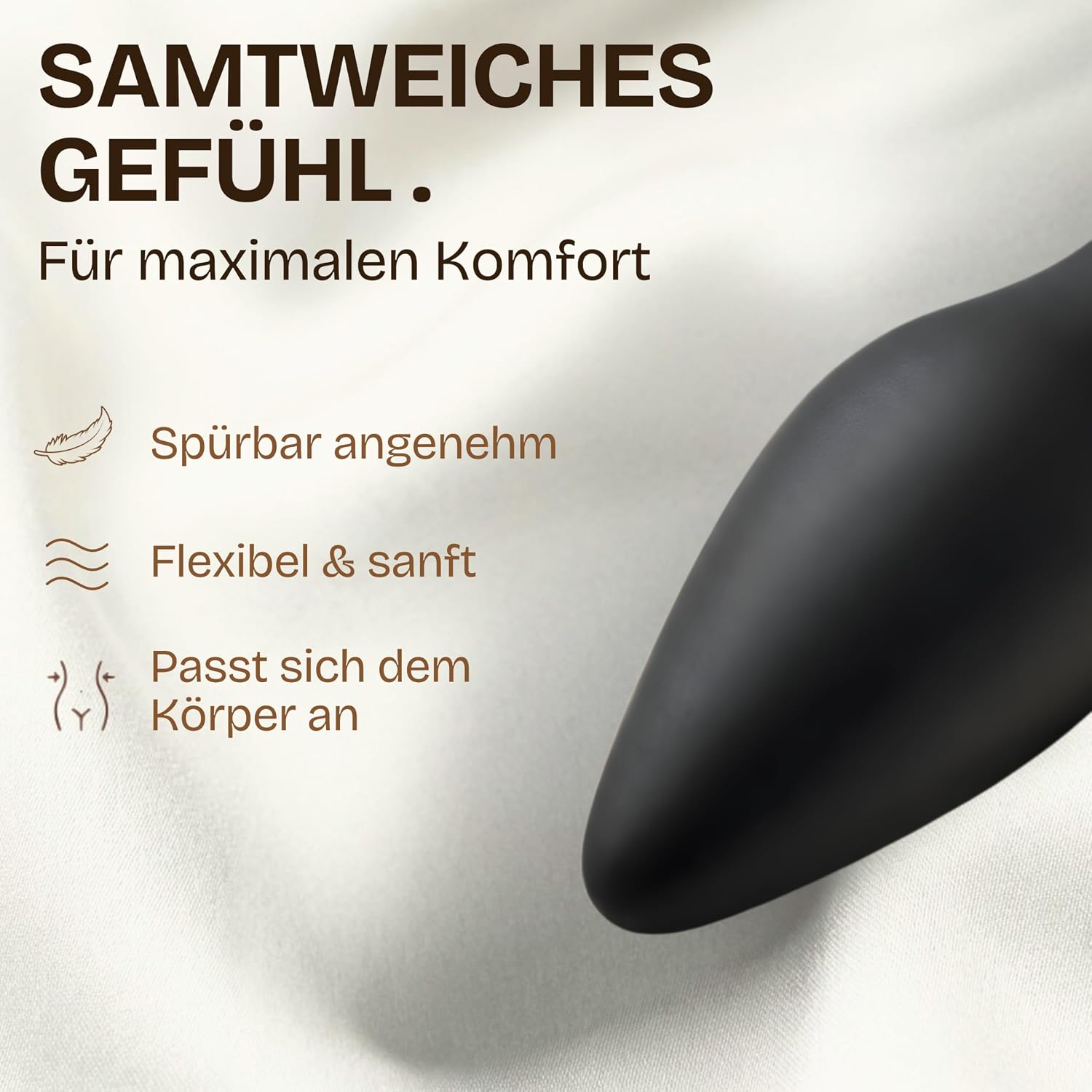 Anal Plug Set of 3 – Bild 4