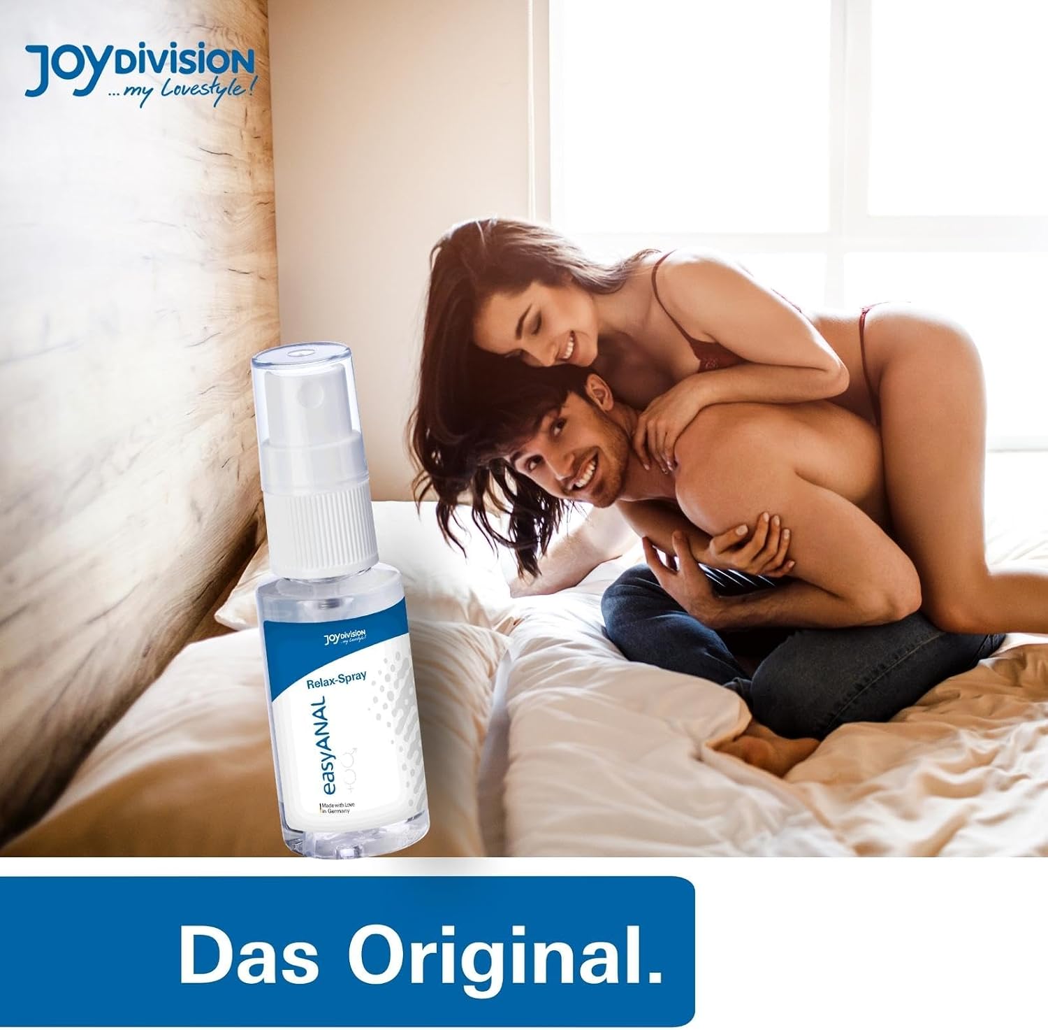 Joydivision Praparate Easy Anal Relax Spray 30 ml – Bild 4