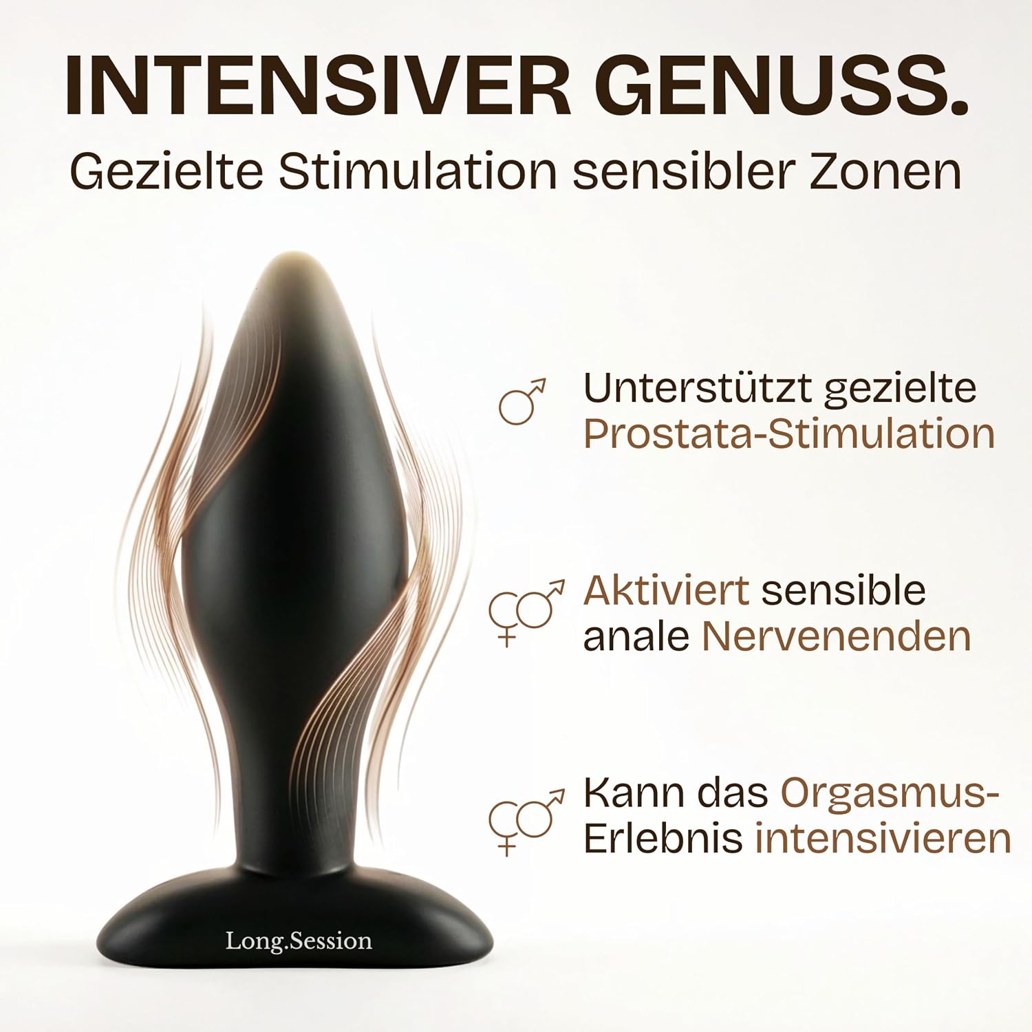Anal Plug Set of 3 – Bild 6