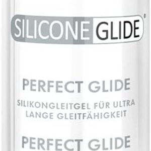 EIS Silky Smooth Silicone Lubricant | Perfect Glide for Long Enjoyment |
