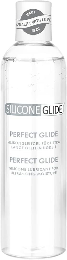 EIS Silky Smooth Silicone Lubricant | Perfect Glide for Long Enjoyment |