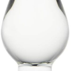 Roluck Plug with Butt Cone Glass Crystal Butt Plug Sex Toy for Women Men