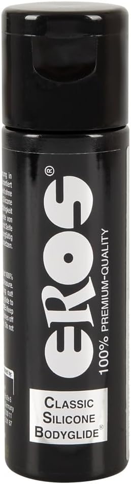 EROS Classic Silicone Body Glide, 30 ml