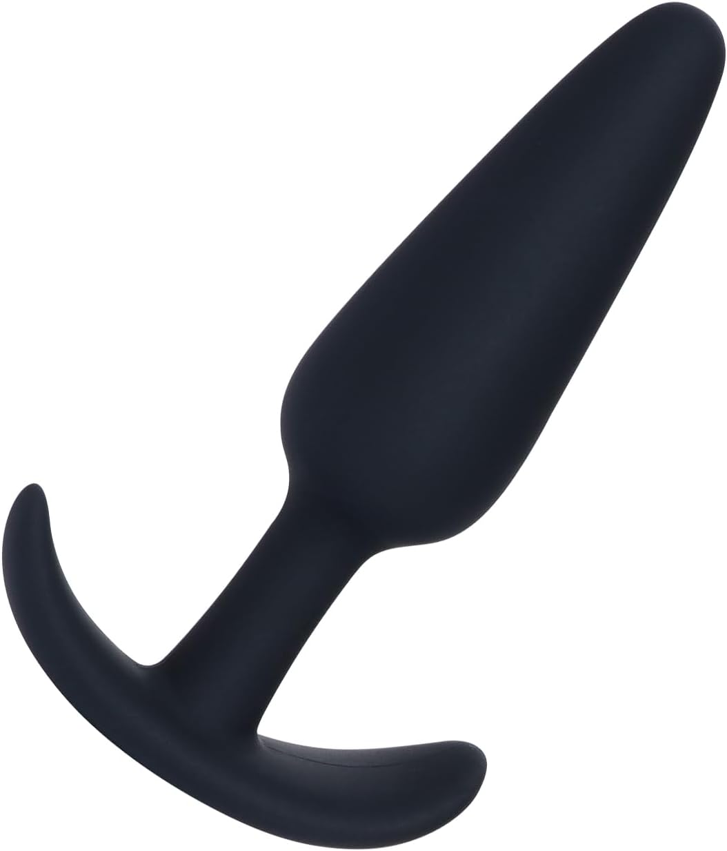 Plug Silicone Plug BDSM Sex Toy Sex Toy Butt Plug for Women Men Couples Beginners (Black) – Bild 5