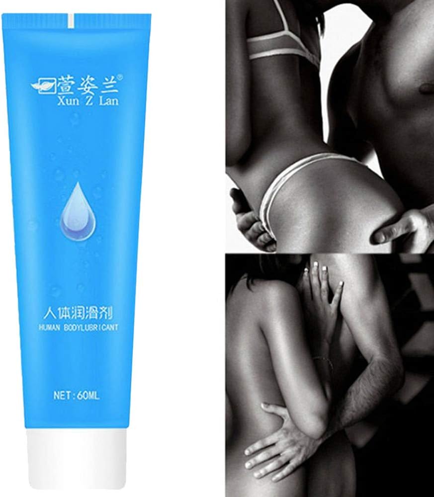 PLOT Intimate Lotion Lubricant 60 ml Natural Water-based Lubricant Massage Gel Intimate Gel Sensitive Aqua Lubricant Water-Based with Long-Lasting Effect for Adults, Couples, Nature Lovers – Bild 2