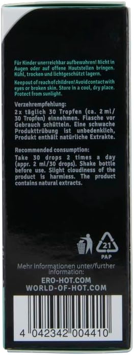 HOT Bio Happyness Drops – Bild 2
