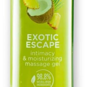 Artsana Control Exotic Escape 2 In 1 Gel Massage Moisturizing 200 ml